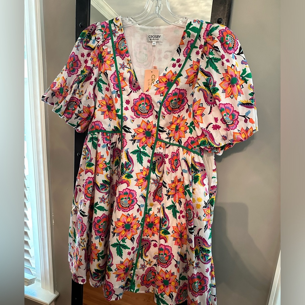 Crosby dress